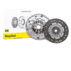 Ford Mondeo 2.0 Dizel 6 ileri 143 BG Debriyaj Seti