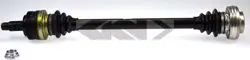 Bmw 3 Serisi E46 Kasa Sağ Arka Aks Mili Komple