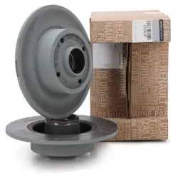 Renault Clio 3 2004-2010 Arka Fren Disk Takımı