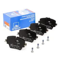 Bmw F45-F44 G20  Kasa 216d Ön Fren Balata Takımı