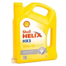 Helix HX5 10W-40 4 Litre Motor Yağı 2025