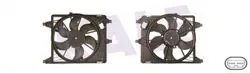 Renault Kango 2 1.5 dCi Fan Motoru Komple