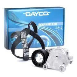 Ford Fiesta 2007-2010 1.4 Dizel Euro4 V kayış Gergi Kütüğü Seti