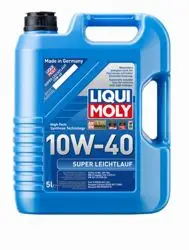 Super Leichtlauf 10W-40 5 Litre Motor Yağı (9505)