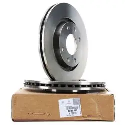 Peugeot Partner 2003-2009 Ön Fren Disk Takımı Orijinal