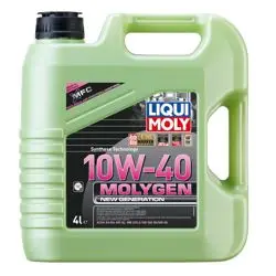 Molygen New Generation 10W-40 4 Litre Motor Yağı ()