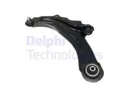 Renault Megane 2 2002-2009 Sol Alt Salıncak 18 mm Komple