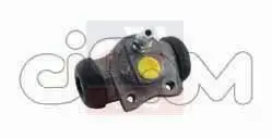 Opel Astra F Arka Fren Merkezi 2 Delik (19.05mm)