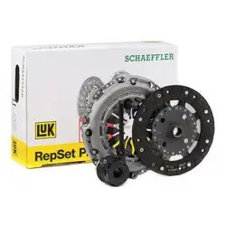 Renault Megane 2 202-2009 110 Bg 1.5 dCi 6 İleri Debriyaj Seti Rulmanlı