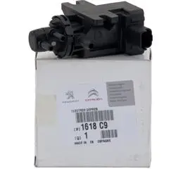 Peugeot 307 2001-2009 1.6 Hdi Turbo Selenoid Elektrovana Valfi Siyah Renk