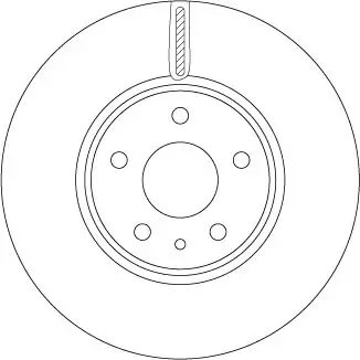Disk On 15-Mondeo