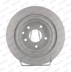 Nissan QashQai 2007-2014 J10 Arka Fren Disk Takımı Feredo Marka