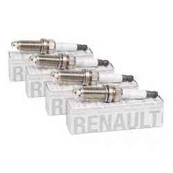 Renault Clio 3 2004-2010 1.2 16V D4F Ataşleme Buji Takımı
                                Takım