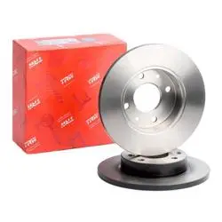 Renault Symbol Thalia 2009-2012 1.2 Benzinli Ön fren Disk Takımı Hava Soğutmasız