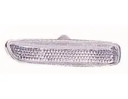 Bmw E46 Kasa (1999-2001) Sağ Beyaz Çamurluk Sinyali
