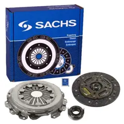 Chevrolet Kalos 1.2 8 Valf Debriyaj Seti + Debriyaj Rulmanı