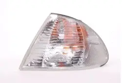 Bmw E46 Kasa 1999-2001 Sol Beyaz Sinyal Lambası 4-Kapılı Depo Marka