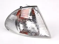 Bmw E46 Kasa 1999-2001 Sağ Beyaz Sinyal Lambası 4-Kapılı