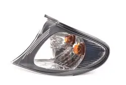Bmw E46 Kasa 2001-2005 Sol Siyah Sinyal Lambası