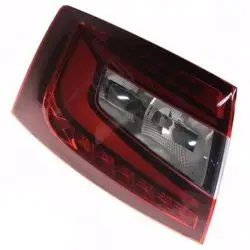 Skoda Octavia 2018-2021 Model Arası Sol Arka Led Stop Orijinal