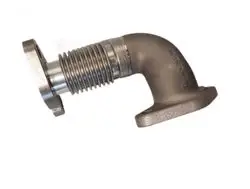 Volkswagen Transporter T7 Caravelle 2015 Sonrası CXEB Motor EGR Bağlantı Borusu Orjinal