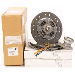 Opel Astra J 1.3 Dizel (A13DTE) Debriyaj Baskı - Balata / Rulman Set ( Sabit Volant İçin ) GM Marka Ürün