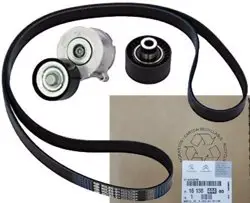 Peugeot 407 2005-2011 1.6 Hdi V Kayış Seti Orijinal