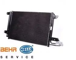 Audi A3 2004-2013 Model Arası 1.6 Motor Klima Radyatörü