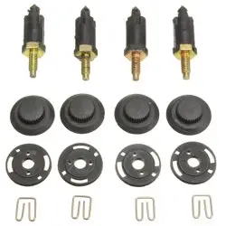 Peugeot Partner 2000-2009 2.0 Hdi Motor Kapak Üst Tapa ve Takozu Takım
                                Takım