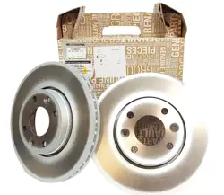 Renault Clio 3 Ön Fren Disk Takımı
