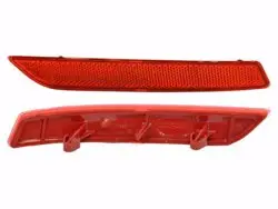 Peugeot 508 2011-2014 Arka Tampon Sağ Kedi Gözü Orijinal