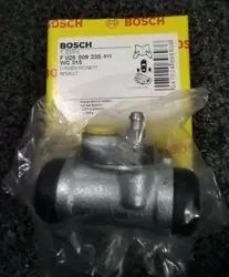 Peugeot 206 Sağ Arka Fren Silindiri (Merkezi)