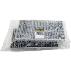 Renault Laguna 3 2007-2012 2.0 dCi Polen Filtresi Çiftli