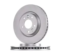 Nissan QashQai 2 1.3 Dig-T J11 2021- Ön Fren Disk Takımı