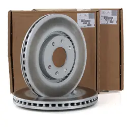 Opel Corsa F Ön Fren Disk Takım (283 mm) Orjinal
                                Takım