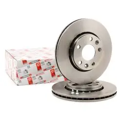 Renault Fluence Ön Fren Disk Takımı 280 MM 5 Bijon