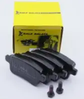Renault Kango 3 Arka Fren Balata Takımı