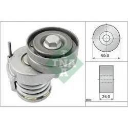 Seat Leon 2006-2012 Model Arası 1.4 TSI Motor V Kayış Geri Bilyası