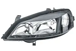 Far Komple Opel Astra G Füme Sol