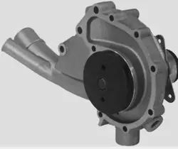 Mercedes W124 Kasa 200E 230E 102 Motor Devirdaim Su Pompası Marelli Marka Marka