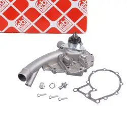 Mercedes W124-W201 200-230 102 Motor Devirdaim Su Pompası