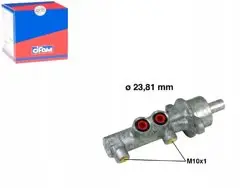 Fren Ana Merkezı Abs Lı Corsa C Combo C 04- Tıgra 04- (Epssız) / (23.8mm)
