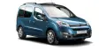 Citroen Berlingo 2009-2018 Arka Teker Bilyası 2