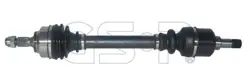 Peugeot 2008 1.6d 2010-2015 Sol Aks Komple