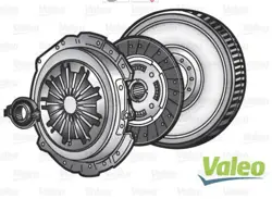 Citroen C5 1.6 Hdi Euro4 Dizel Sabit Volant Ve Debriyaj Seti Baskı Balata Bilya Set Sabit Tip
