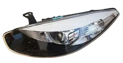 Renault Fluence 2014- Sol Far Makyajlı