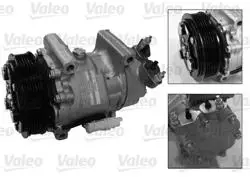 Klima Kompresörü Berlingo C2 C3 C3 II C3 Plurıel Nemo Fiorino P1007 Bipper (Tu3a Tu3jp) Nemo Bipper