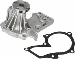 Devirdaim Su Pompası Ford Focus Mondeo / Volvo S40-V50-V60-S60-S80-Xc60 Modelleri İçin Uygun