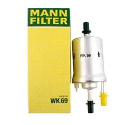 Volkswagen Jetta 2006-2010 1.4 TSI 6.6 Bar Benzin Filtresi