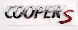 Mini Cooper COOPER S Tip Yazı